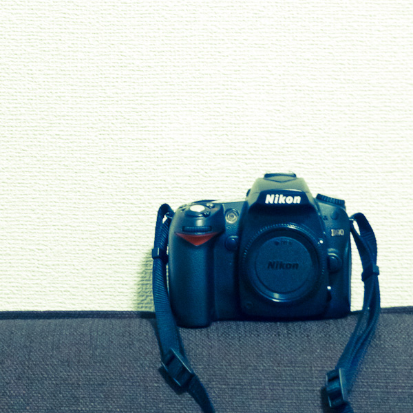 Goodbye To D90
