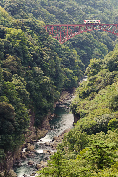 Bridge Over Sirakawa